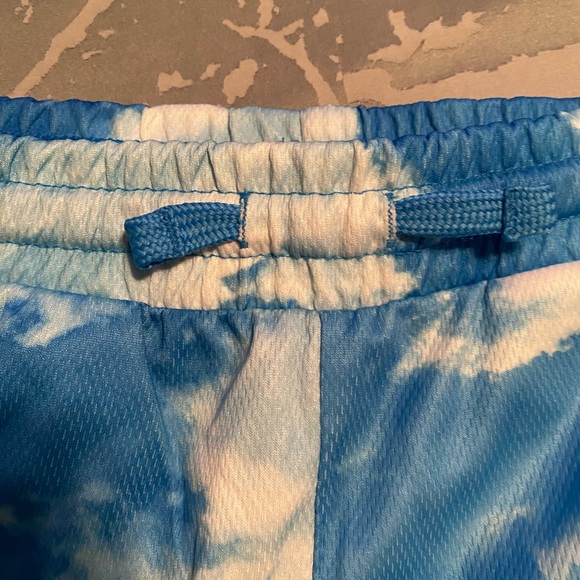 Gap Kids Cloud Shorts, Blue NWOT - Picture 4 of 8